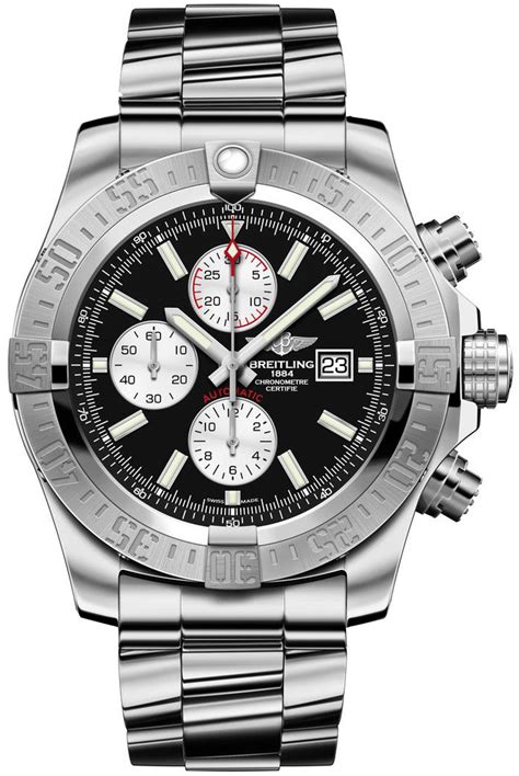 breitling super avenger 2 bracelet